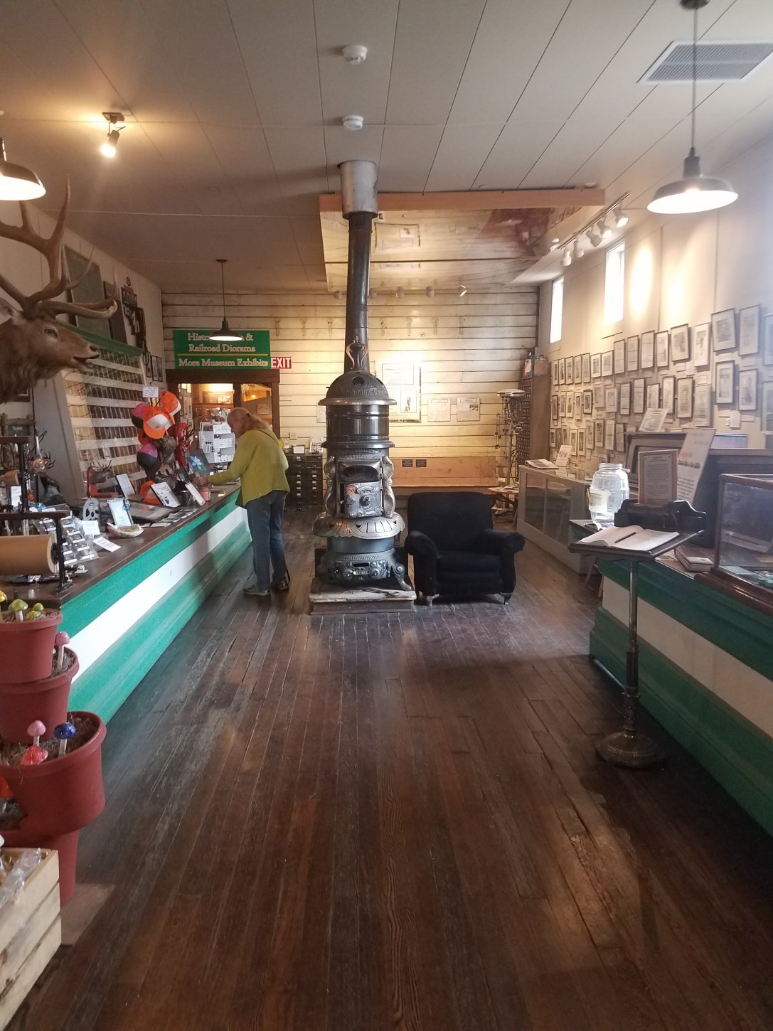 Potbelly Stove